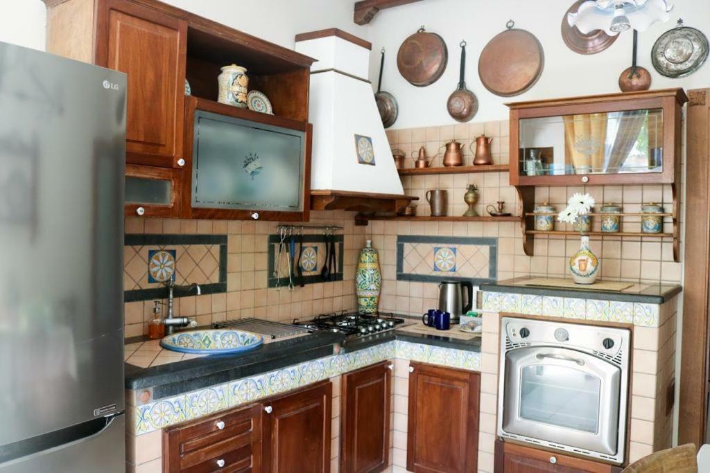 Gabri Holiday House Катания Экстерьер фото