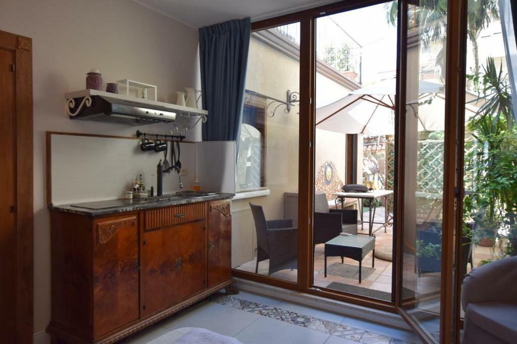Gabri Holiday House Катания Экстерьер фото